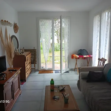 Maison A Etage Holiday home *
